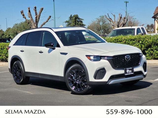 2026 Mazda Mazda CX-70 3.3 Turbo Premium Plus AWD