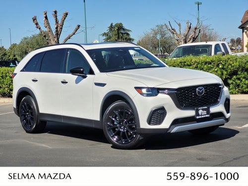 2026 Mazda Mazda CX-70 3.3 Turbo Premium Plus AWD