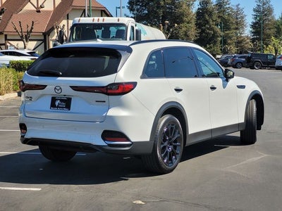 2026 Mazda Mazda CX-70 3.3 Turbo Premium Plus AWD