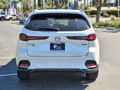 2026 Mazda Mazda CX-70 3.3 Turbo Premium Plus AWD