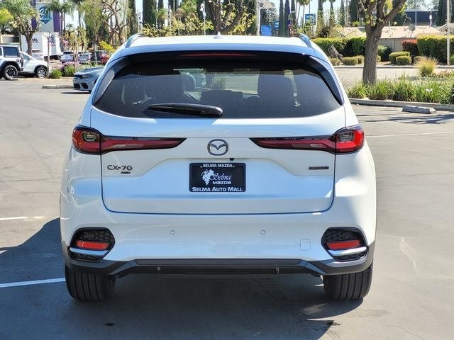 2026 Mazda Mazda CX-70 3.3 Turbo Premium Plus AWD