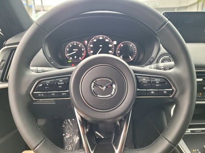 2026 Mazda Mazda CX-70 3.3 Turbo Premium Plus AWD