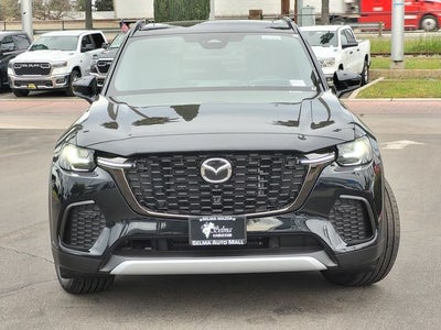 2026 Mazda Mazda CX-70 3.3 Turbo Premium Plus AWD