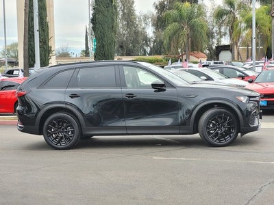 2026 Mazda Mazda CX-70 3.3 Turbo Premium Plus AWD