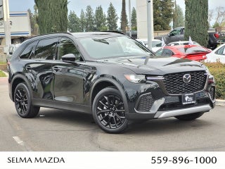 2026 Mazda Mazda CX-70 3.3 Turbo Premium Plus AWD