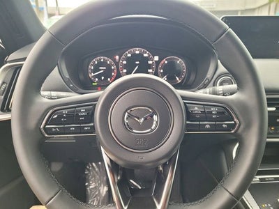2026 Mazda Mazda CX-70 3.3 Turbo Premium Plus AWD
