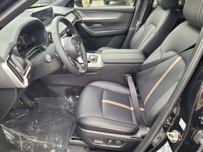 2026 Mazda Mazda CX-70 3.3 Turbo Premium Plus AWD