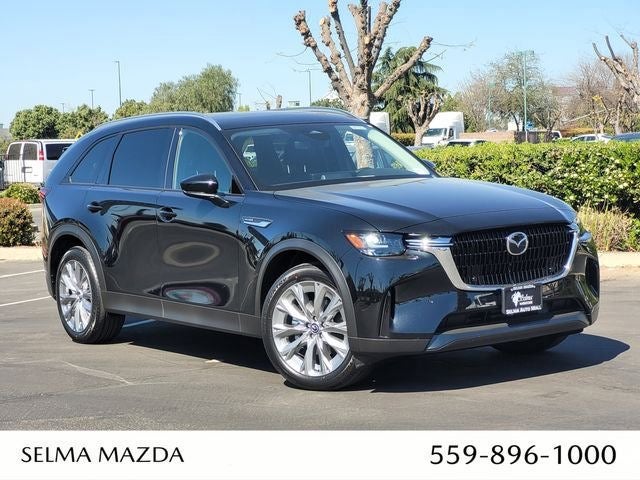 2026 Mazda Mazda CX-90 3.3 Turbo Preferred AWD