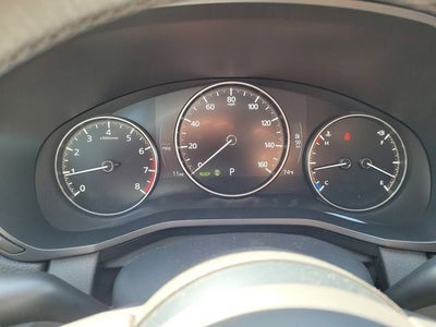 2026 Mazda Mazda CX-90 3.3 Turbo Preferred AWD