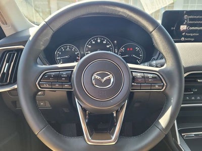 2026 Mazda Mazda CX-90 3.3 Turbo Preferred AWD