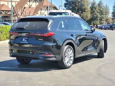 2026 Mazda Mazda CX-90 3.3 Turbo Preferred AWD
