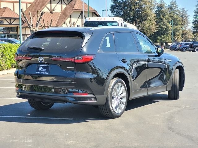 2026 Mazda Mazda CX-90 3.3 Turbo Preferred AWD