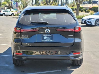 2026 Mazda Mazda CX-90 3.3 Turbo Preferred AWD