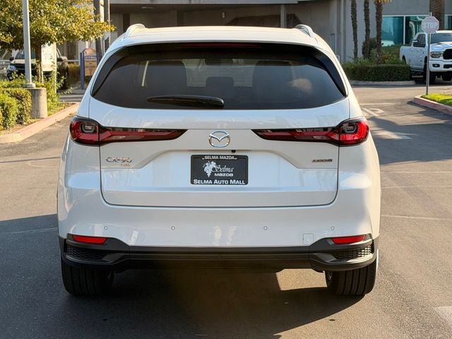 2026 Mazda Mazda CX-90 3.3 Turbo Preferred AWD