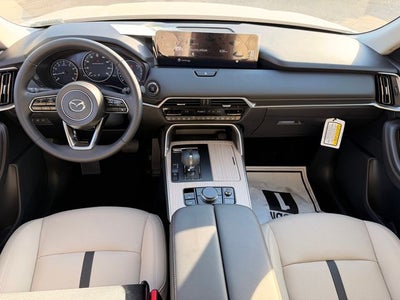 2026 Mazda Mazda CX-90 3.3 Turbo Preferred AWD