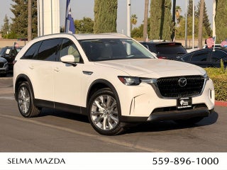 2026 Mazda Mazda CX-90 3.3 Turbo Preferred AWD