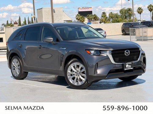 2026 Mazda Mazda CX-90 3.3 Turbo Preferred AWD