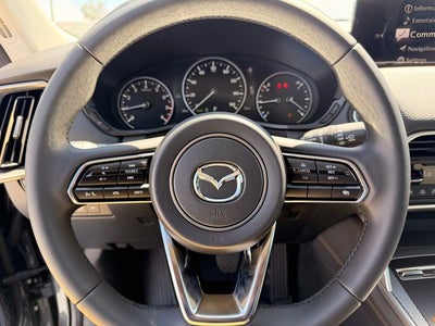 2026 Mazda Mazda CX-90 3.3 Turbo Preferred AWD