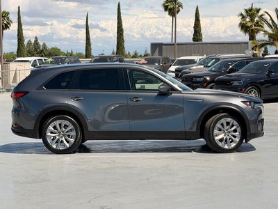 2026 Mazda Mazda CX-90 3.3 Turbo Preferred AWD