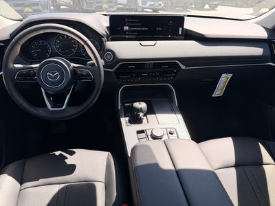 2026 Mazda Mazda CX-90 3.3 Turbo Preferred AWD