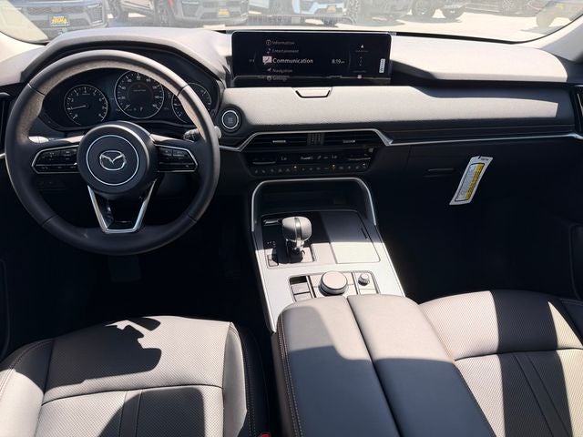 2026 Mazda Mazda CX-90 3.3 Turbo Preferred AWD