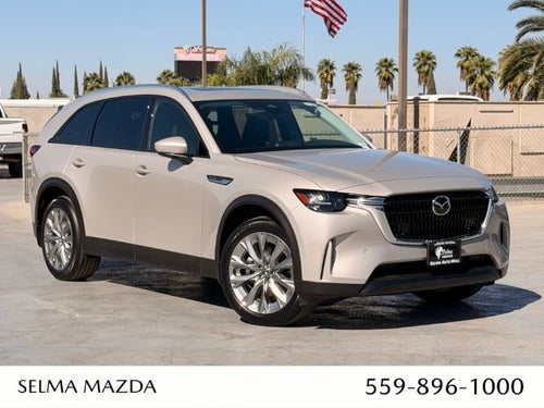 2026 Mazda Mazda CX-90 3.3 Turbo Preferred AWD