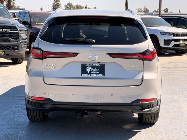 2026 Mazda Mazda CX-90 3.3 Turbo Preferred AWD
