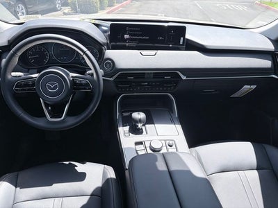 2026 Mazda Mazda CX-90 3.3 Turbo Preferred AWD