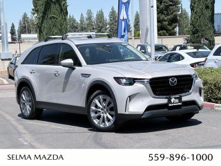 2026 Mazda Mazda CX-90 3.3 Turbo Preferred AWD