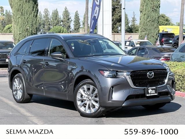 2026 Mazda Mazda CX-90 3.3 Turbo Preferred AWD