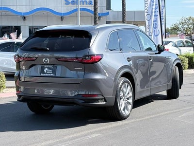2026 Mazda Mazda CX-90 3.3 Turbo Preferred AWD