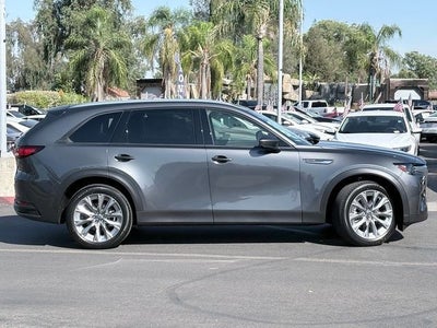 2026 Mazda Mazda CX-90 3.3 Turbo Preferred AWD