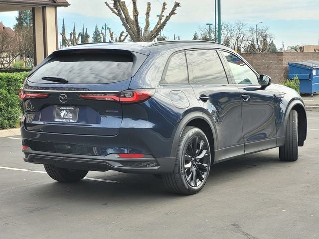 2026 Mazda Mazda CX-90 Plug-In Hybrid Premium Sport AWD