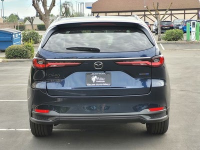 2026 Mazda Mazda CX-90 Plug-In Hybrid Premium Sport AWD