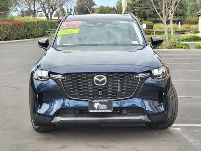 2026 Mazda Mazda CX-90 Plug-In Hybrid Premium Sport AWD