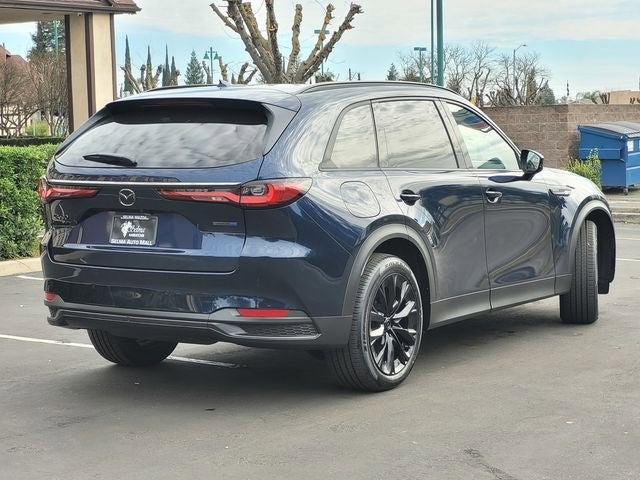 2026 Mazda Mazda CX-90 Plug-In Hybrid Premium Sport AWD