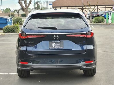 2026 Mazda Mazda CX-90 Plug-In Hybrid Premium Sport AWD