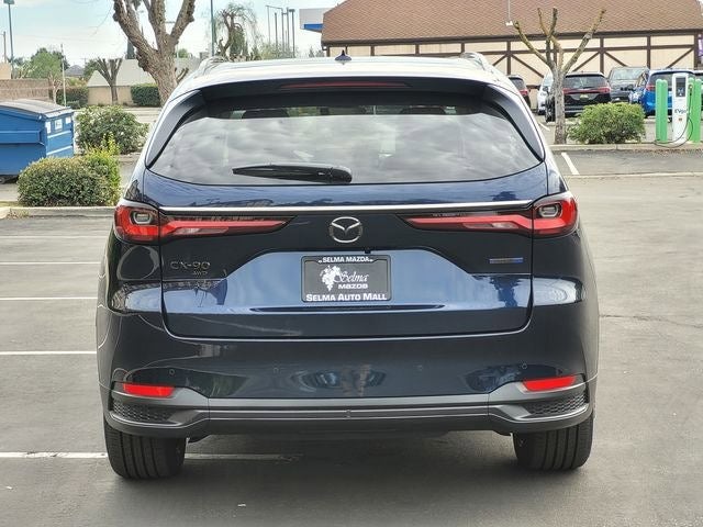 2026 Mazda Mazda CX-90 Plug-In Hybrid Premium Sport AWD