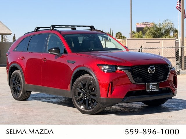 2026 Mazda Mazda CX-90 3.3 Turbo Premium Sport AWD