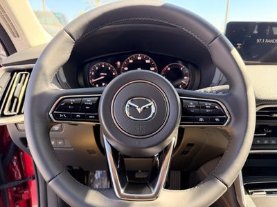 2026 Mazda Mazda CX-90 3.3 Turbo Premium Sport AWD