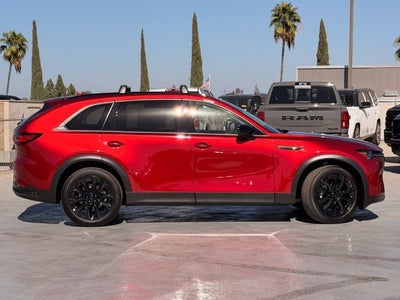2026 Mazda Mazda CX-90 3.3 Turbo Premium Sport AWD