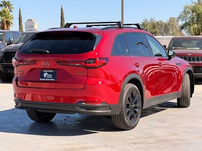 2026 Mazda Mazda CX-90 3.3 Turbo Premium Sport AWD