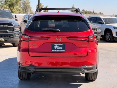 2026 Mazda Mazda CX-90 3.3 Turbo Premium Sport AWD