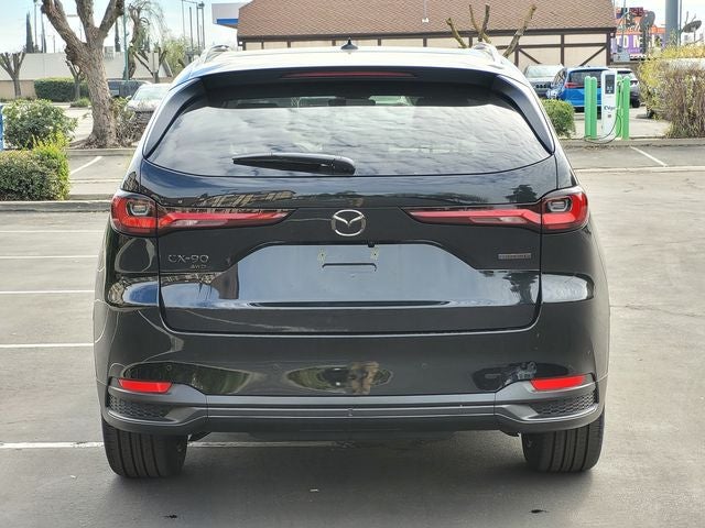 2026 Mazda Mazda CX-90 3.3 Turbo Premium Sport AWD
