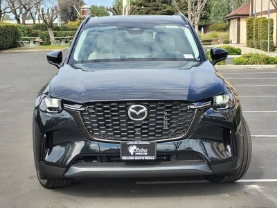 2026 Mazda Mazda CX-90 3.3 Turbo Premium Sport AWD