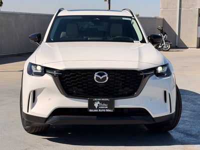 2026 Mazda Mazda CX-90 3.3 Turbo Premium Sport AWD