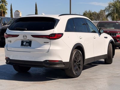 2026 Mazda Mazda CX-90 3.3 Turbo Premium Sport AWD
