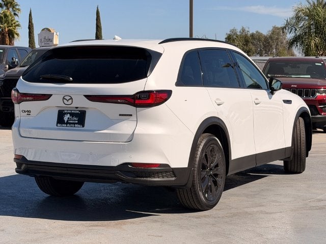 2026 Mazda Mazda CX-90 3.3 Turbo Premium Sport AWD