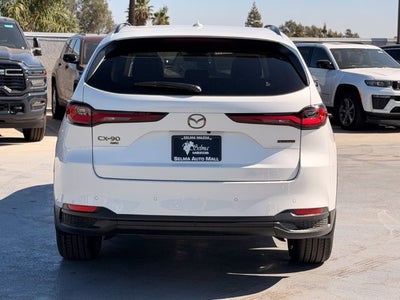 2026 Mazda Mazda CX-90 3.3 Turbo Premium Sport AWD
