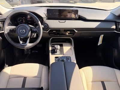 2026 Mazda Mazda CX-90 3.3 Turbo Premium Sport AWD